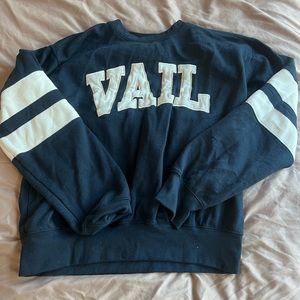 Vail sweatshirt